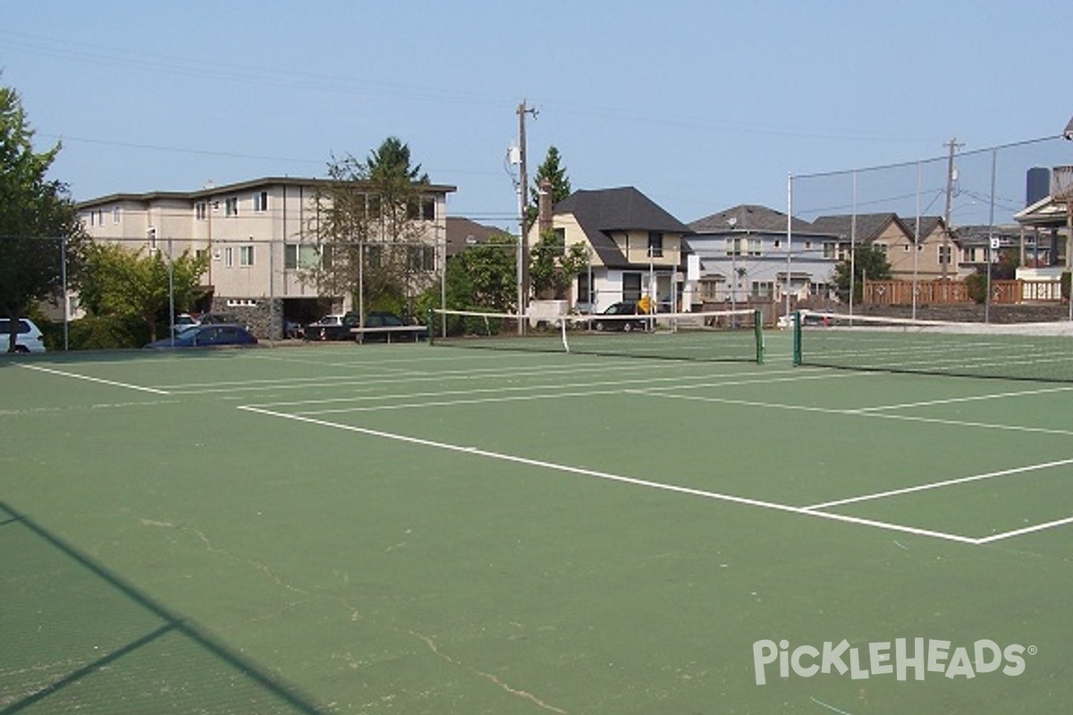 Photo of Pickleball at Beacon Hill Playground Tennis Courts